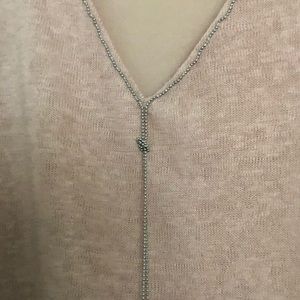 Sweet Dusty Pink Top